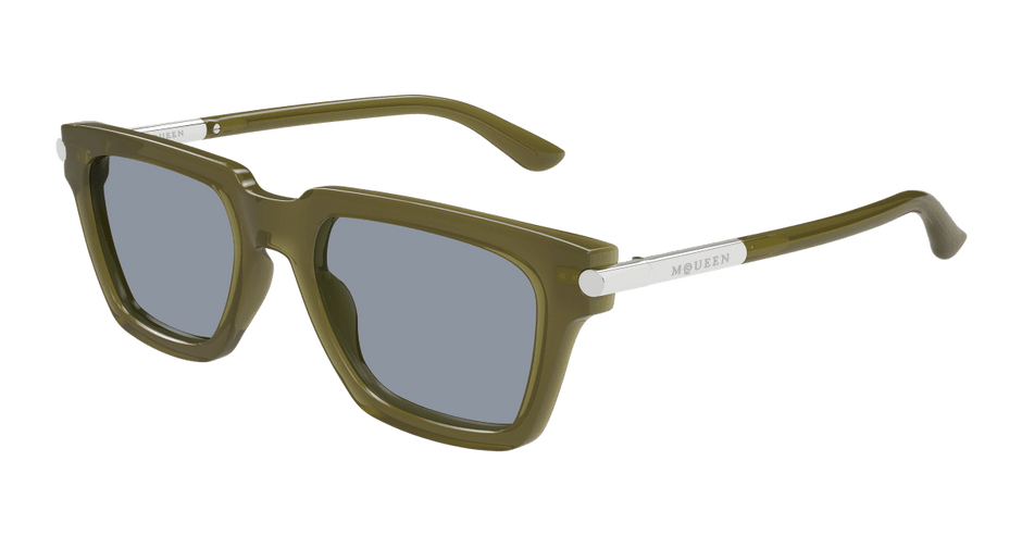 Alexander McQueen AM0519S Green 889652585673