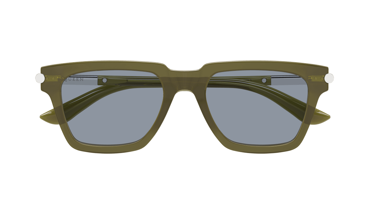 Alexander McQueen AM0519S Green 889652585673