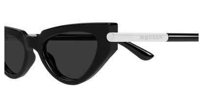 Alexander McQueen AM0520S Black 889652585680