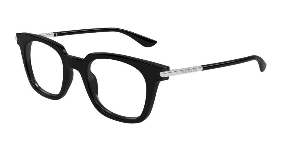 Alexander McQueen AM0521O Black 889652586861