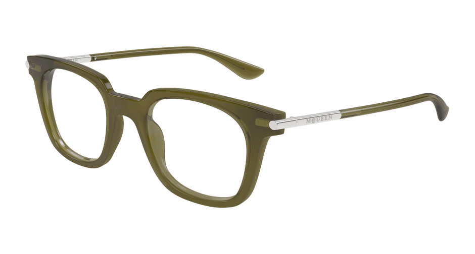 Alexander McQueen AM0521O Green 889652586892