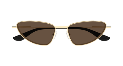 Alexander McQueen AM0522S Gold 889652586915