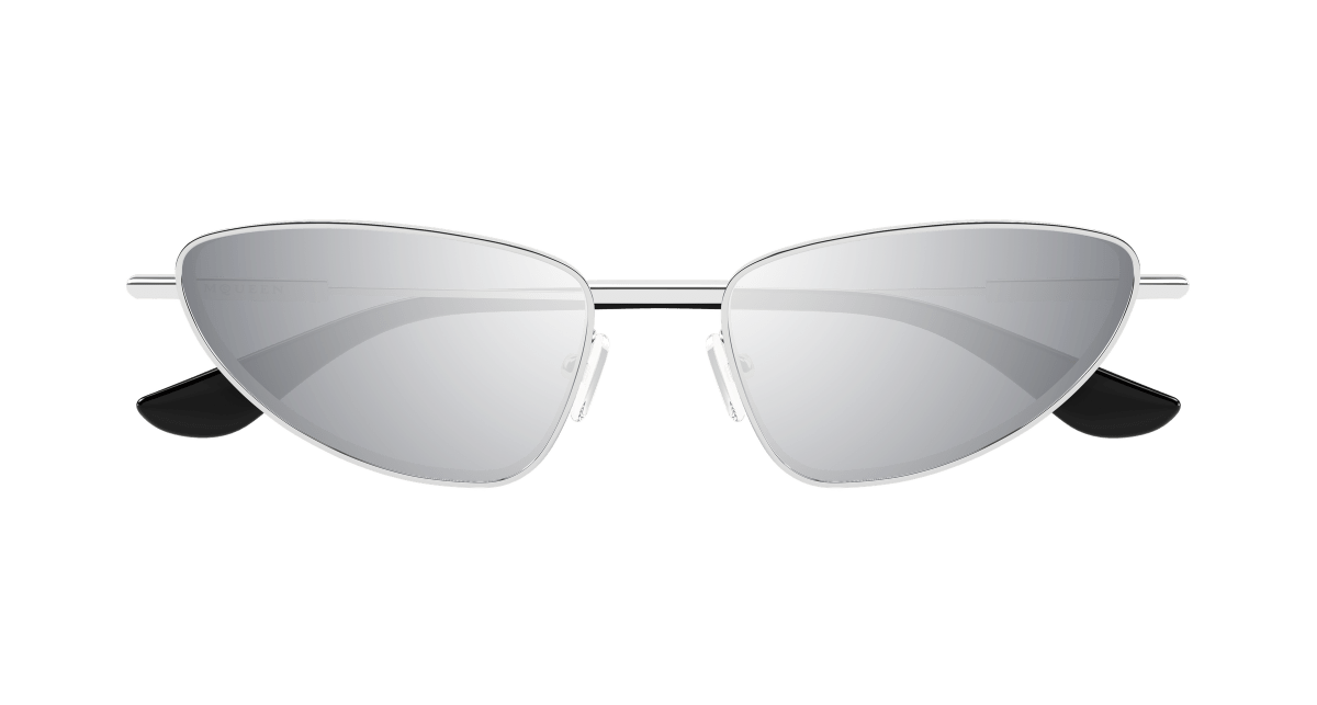 Alexander McQueen AM0522S Silver 889652586922