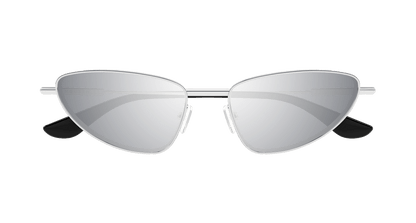 Alexander McQueen AM0522S Silver 889652586922