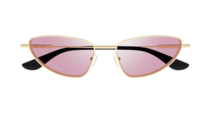 Alexander McQueen AM0522S Gold 889652586939