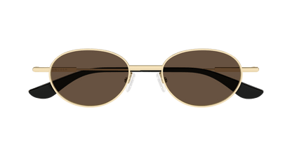 Alexander McQueen AM0523S Gold 889652586960