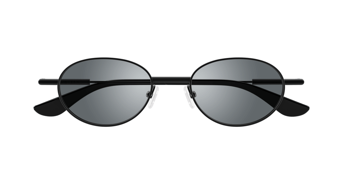 Alexander McQueen AM0523S Black 889652586984