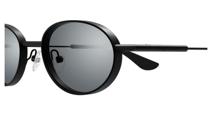 Alexander McQueen AM0523S Black 889652586984