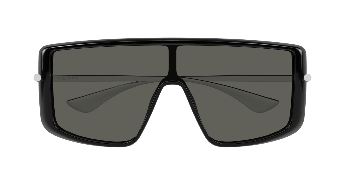 Alexander McQueen AM0524S Black 889652589633
