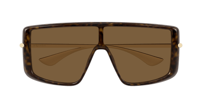 Alexander McQueen AM0524S Havana 889652589640