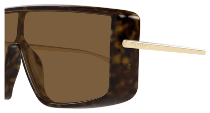 Alexander McQueen AM0524S Havana 889652589640