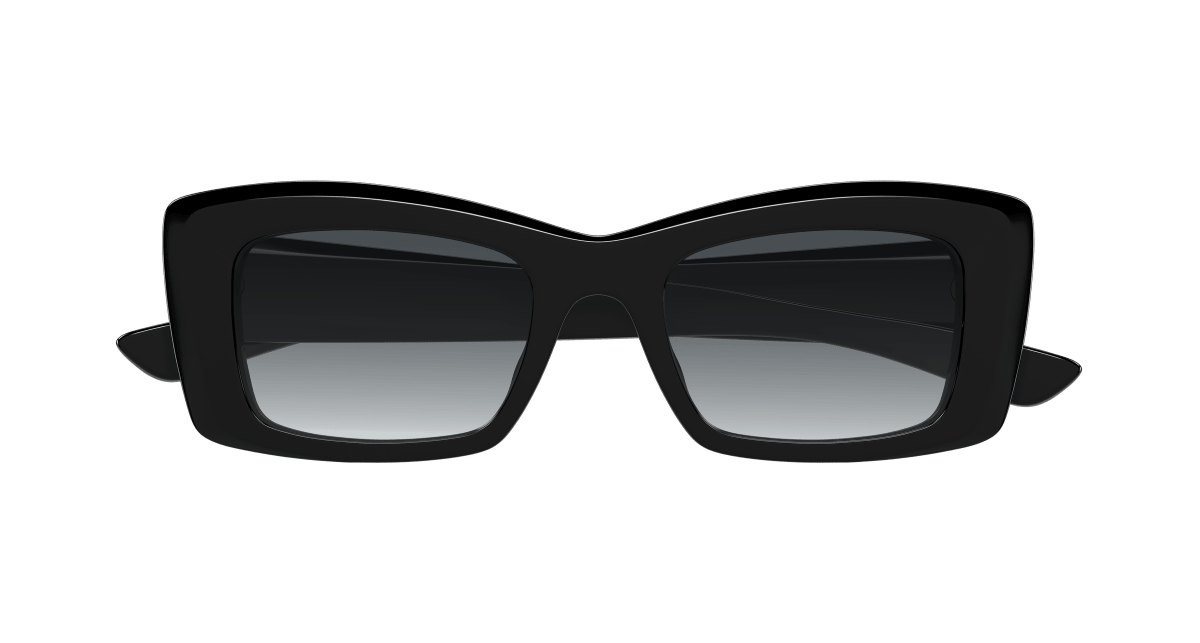 Alexander McQueen AM0526S Black 889652585727