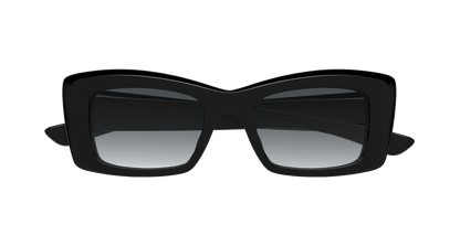 Alexander McQueen AM0526S Black 889652585727