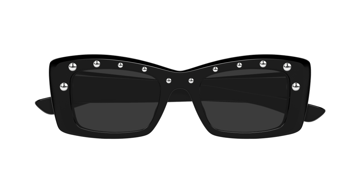 Alexander McQueen AM0526S Black 889652585765