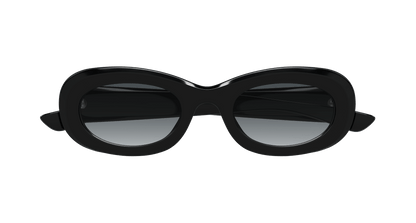 Alexander McQueen AM0527S Black 889652585772