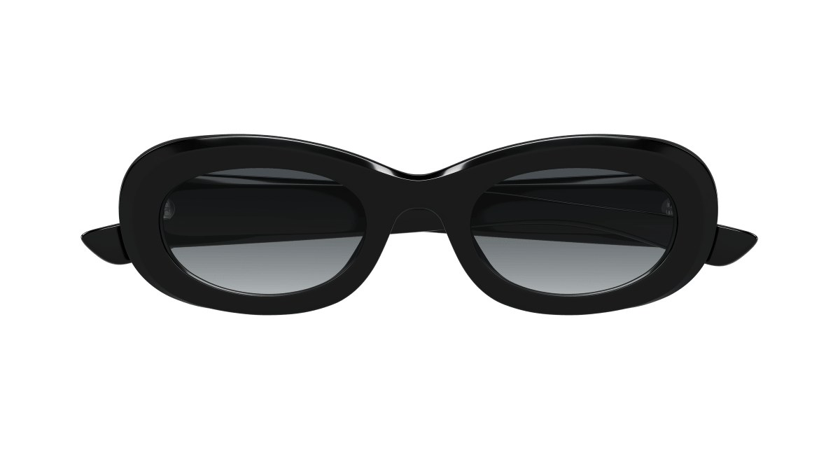 Alexander McQueen AM0527SA Black 889652589671