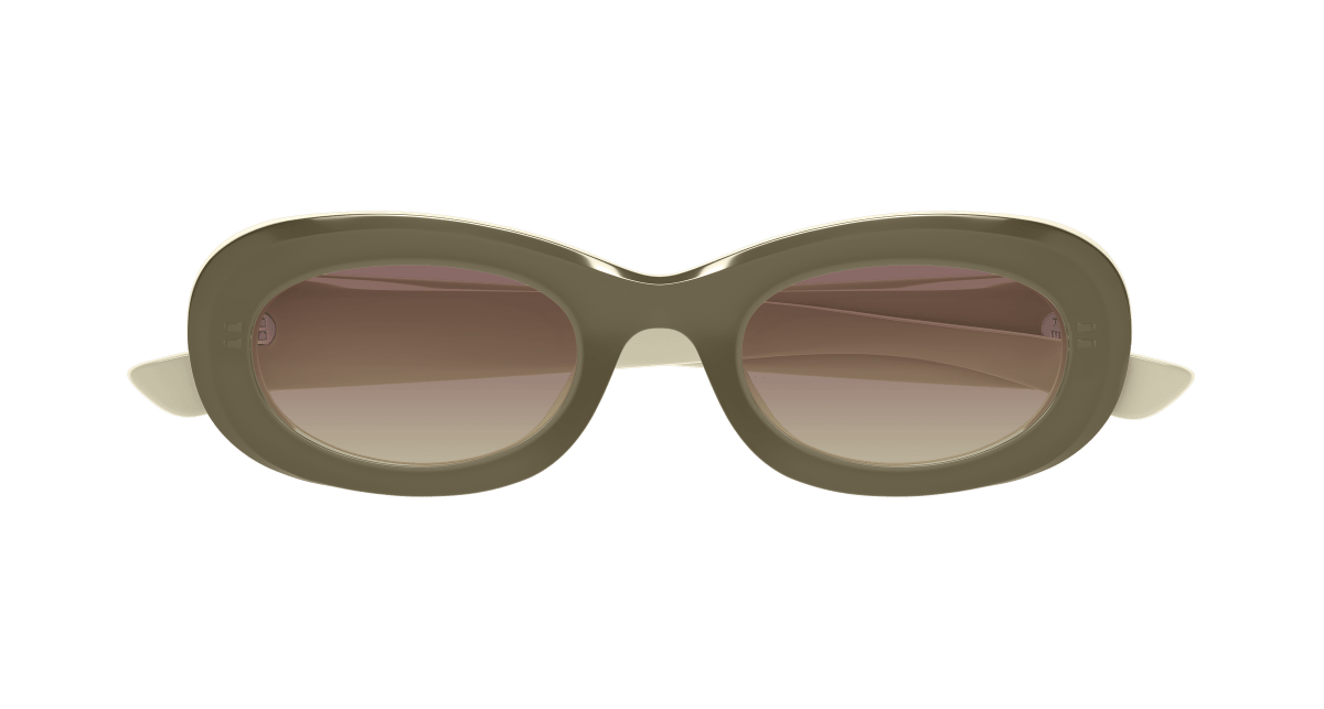 Alexander McQueen AM0527SA Brown 889652589701