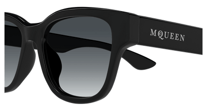Alexander McQueen AM0528SA Black 889652589718