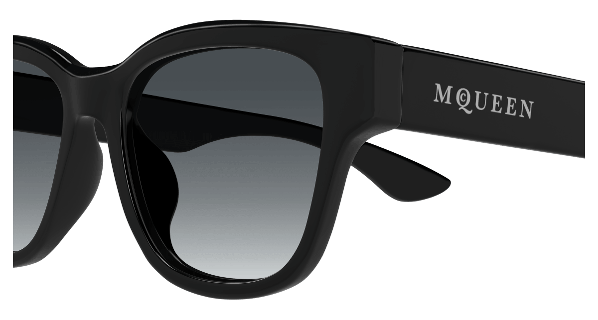 Alexander McQueen AM0528SA Black 889652589718