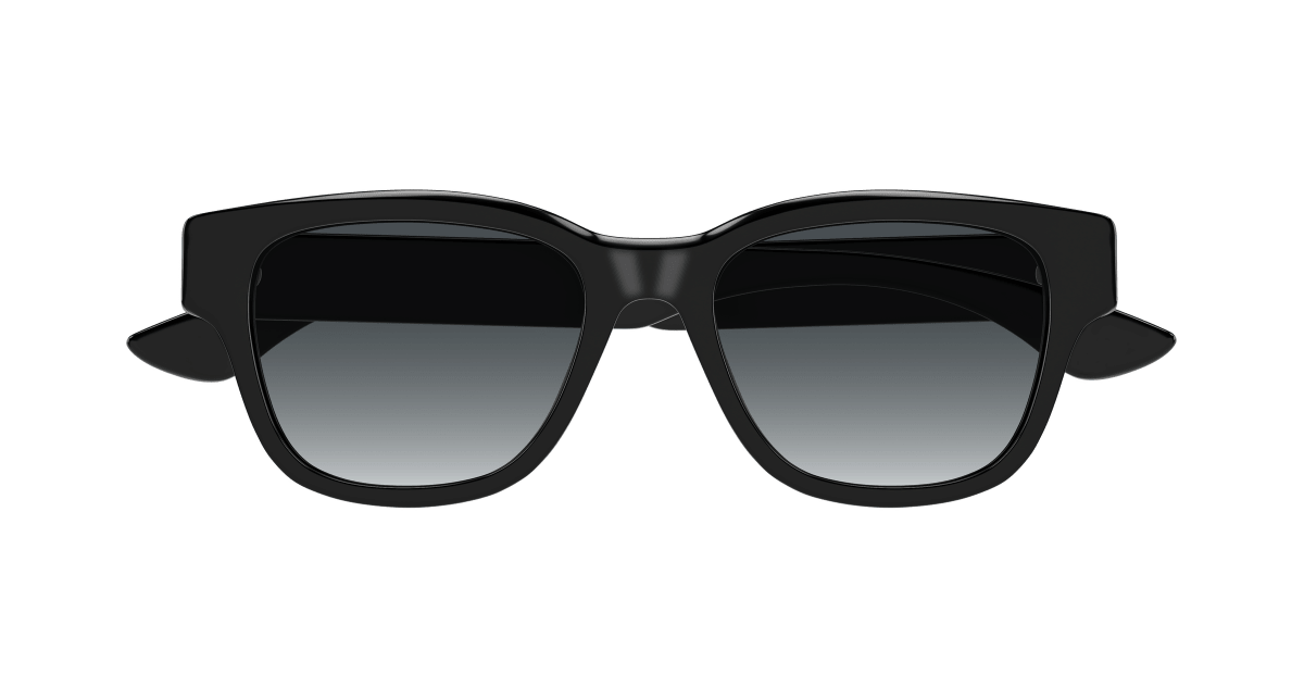 Alexander McQueen AM0528SA Black 889652589718