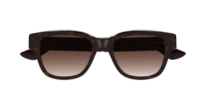 Alexander McQueen AM0528SA Havana 889652589725