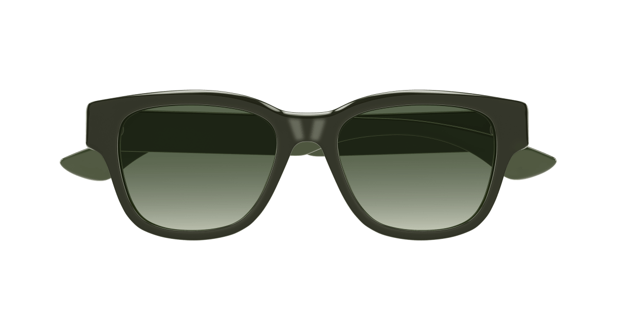 Alexander McQueen AM0528SA Green 889652589749