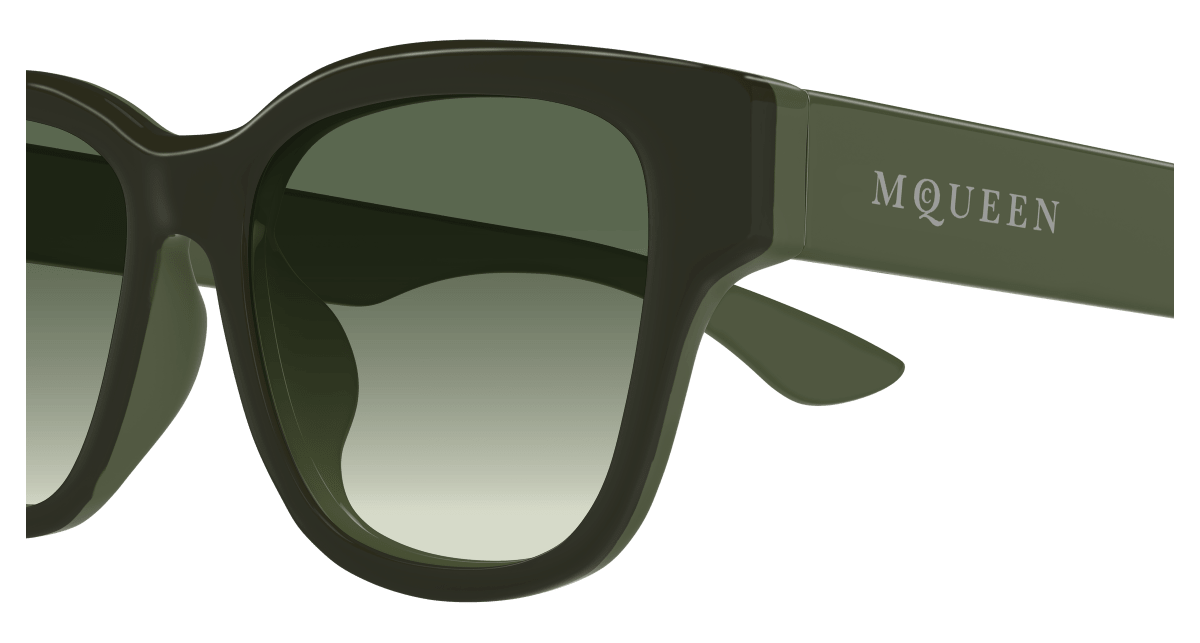 Alexander McQueen AM0528SA Green 889652589749