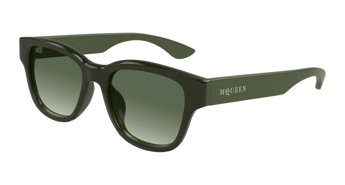 Alexander McQueen AM0528SA Green 889652589749