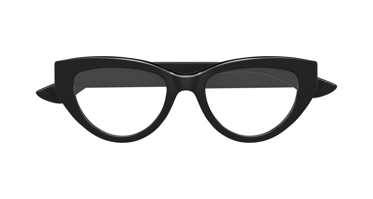 Alexander McQueen AM0529O Black 889652590059