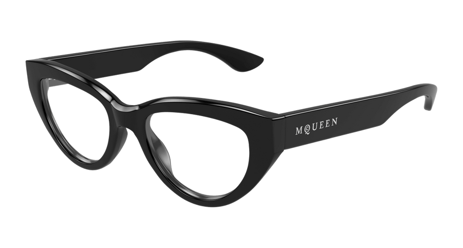 Alexander McQueen AM0529O Black 889652590059