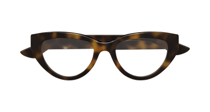 Alexander McQueen AM0529O Havana 889652590066