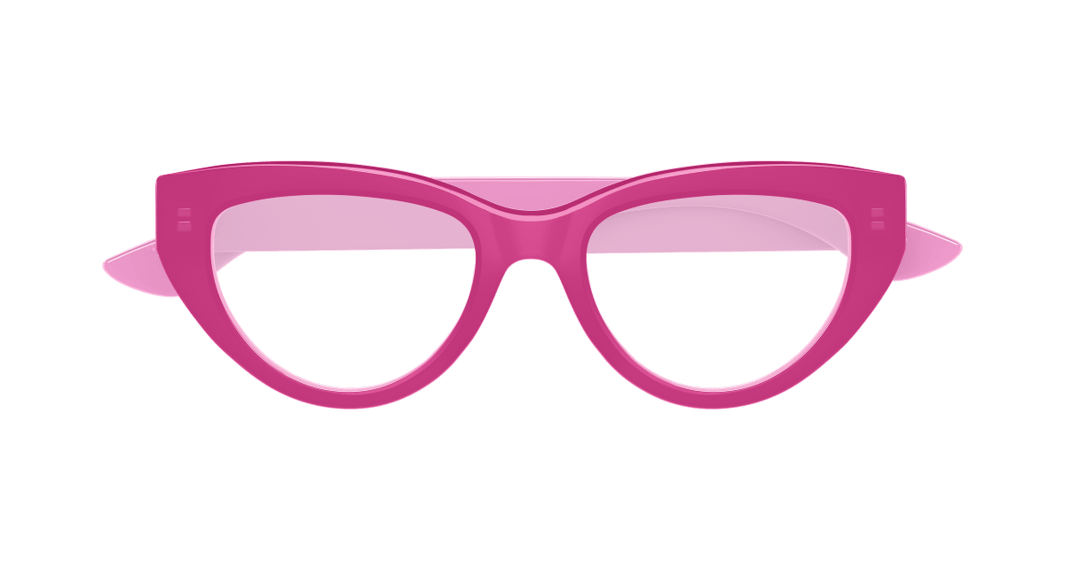 Alexander McQueen AM0529O Pink 889652590080