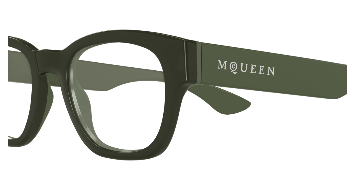 Alexander McQueen AM0530O Green 889652589848