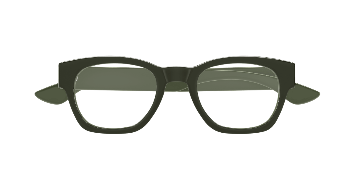 Alexander McQueen AM0530O Green 889652589848