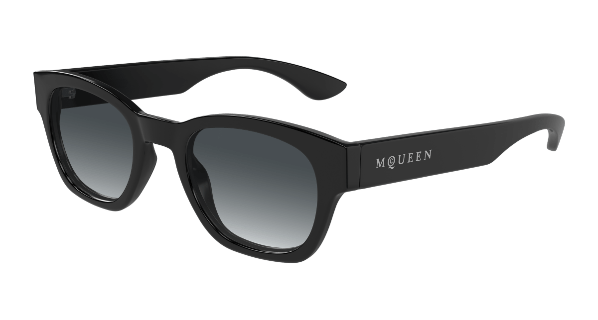 Alexander McQueen AM0530S Black 889652589879