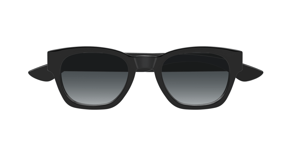 Alexander McQueen AM0530S Black 889652589879