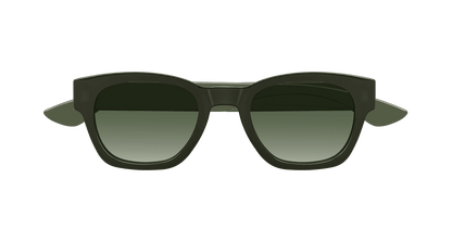 Alexander McQueen AM0530S Green 889652589909