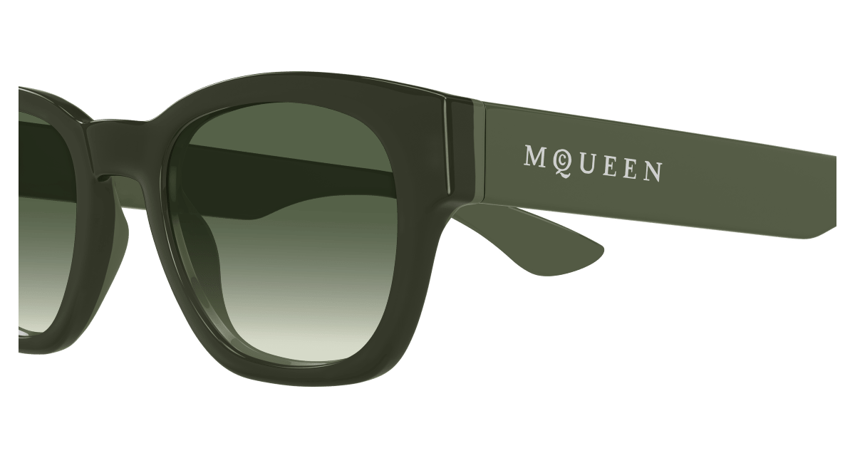 Alexander McQueen AM0530S Green 889652589909