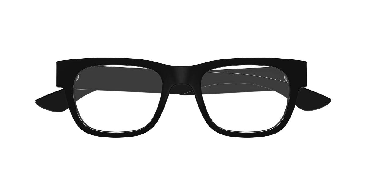 Alexander McQueen AM0531O Black 889652589916