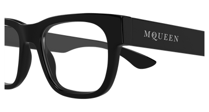 Alexander McQueen AM0531O Black 889652589916