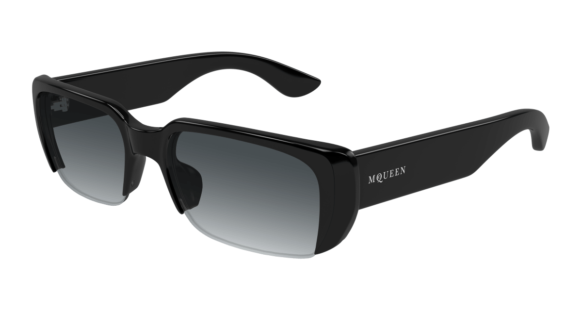 Alexander McQueen AM0532S Black 889652589954