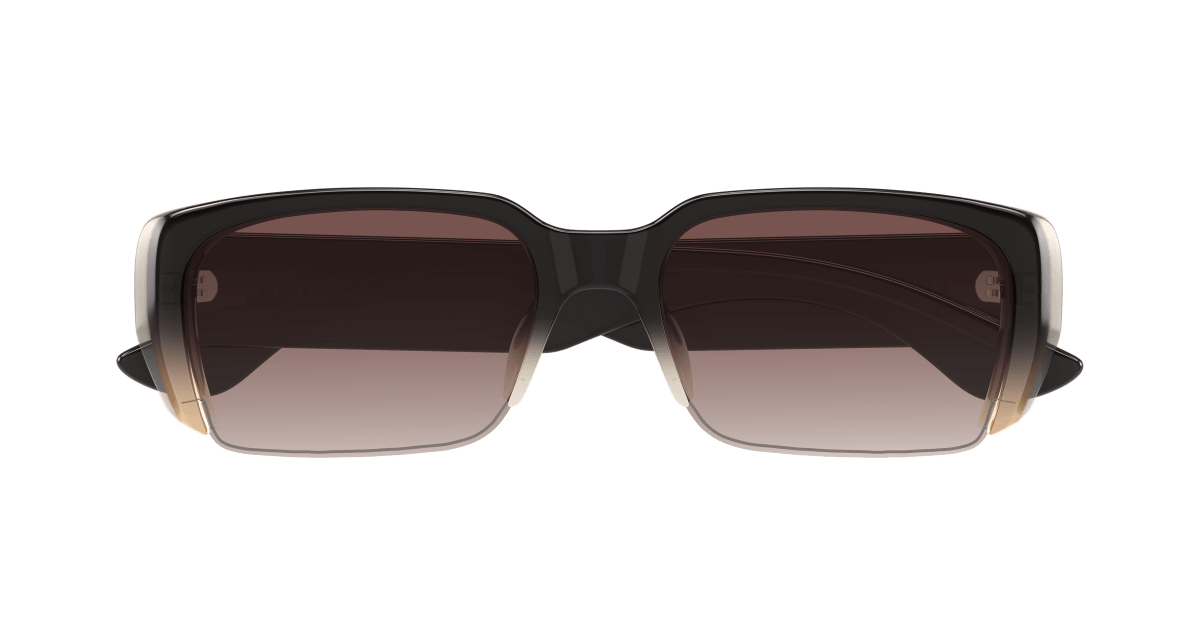 Alexander McQueen AM0532S Brown 889652589985