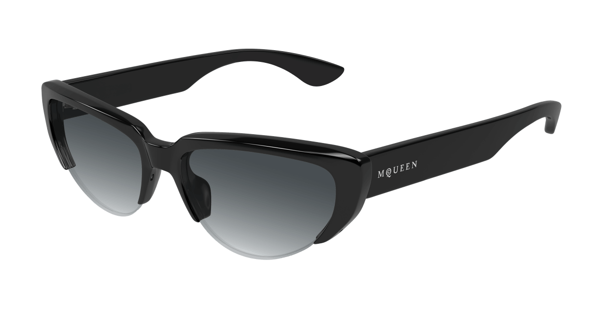 Alexander McQueen AM0533S Black 889652590257