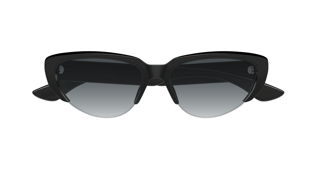 Alexander McQueen AM0533S Black 889652590257