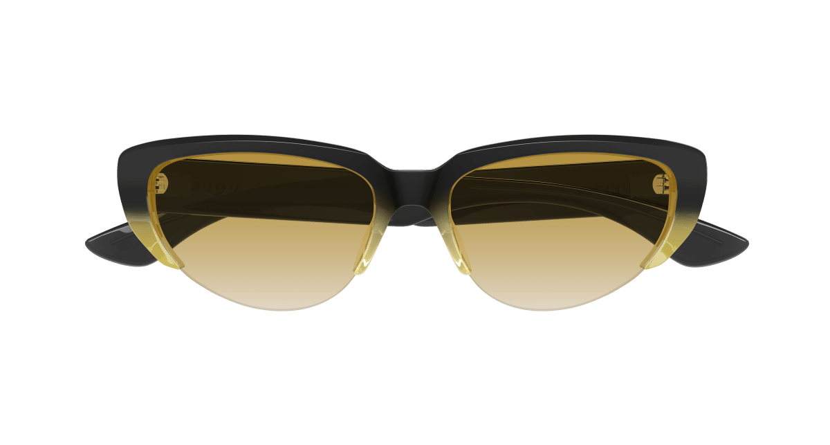 Alexander McQueen AM0533S Yellow 889652590271