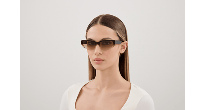 Alexander McQueen AM0533S Yellow 889652590271