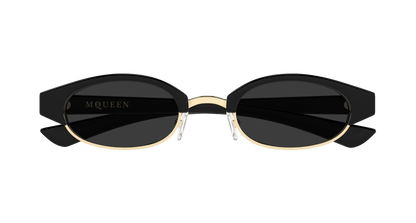 Alexander McQueen AM0534S Black 001 889652585826