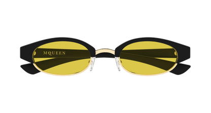 Alexander McQueen AM0534S Black 003 889652585840