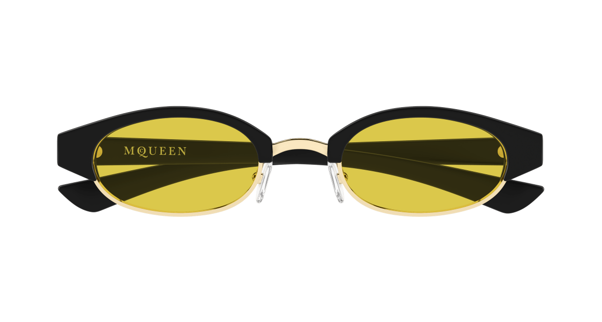 Alexander McQueen AM0534S Black 003 889652585840
