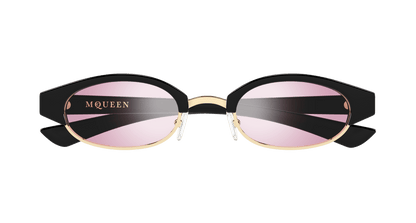 Alexander McQueen AM0534S Black 005 889652634333